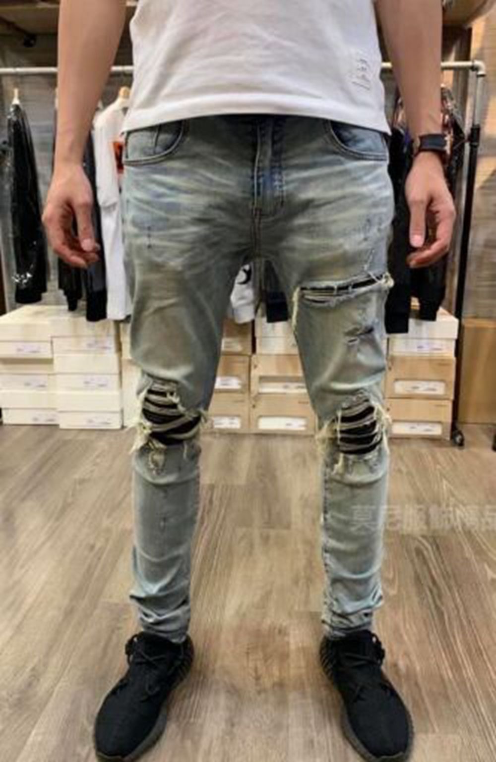 Amiri jeans